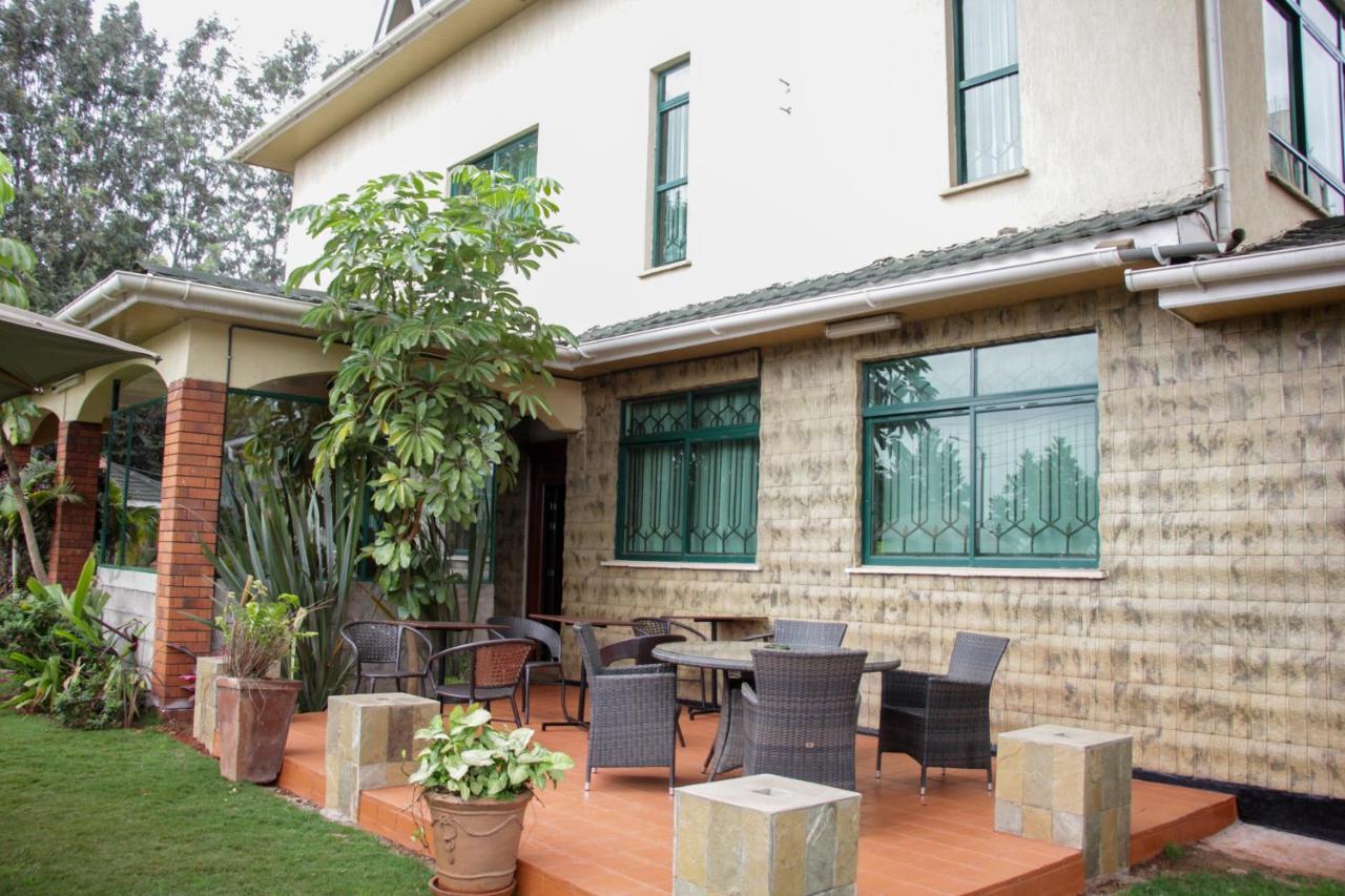 Karen Inn&Suites Nairobi Exterior foto