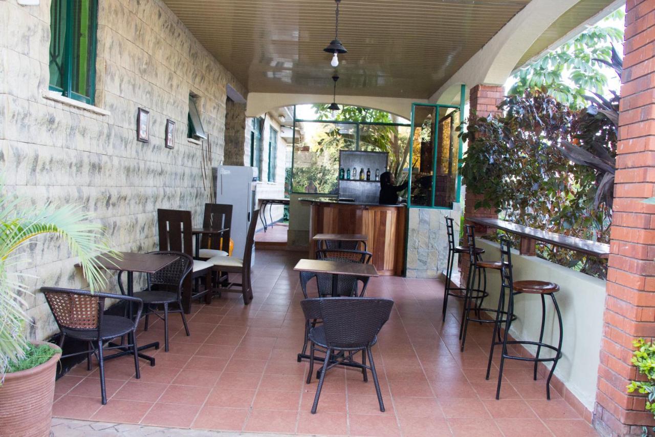 Karen Inn&Suites Nairobi Exterior foto
