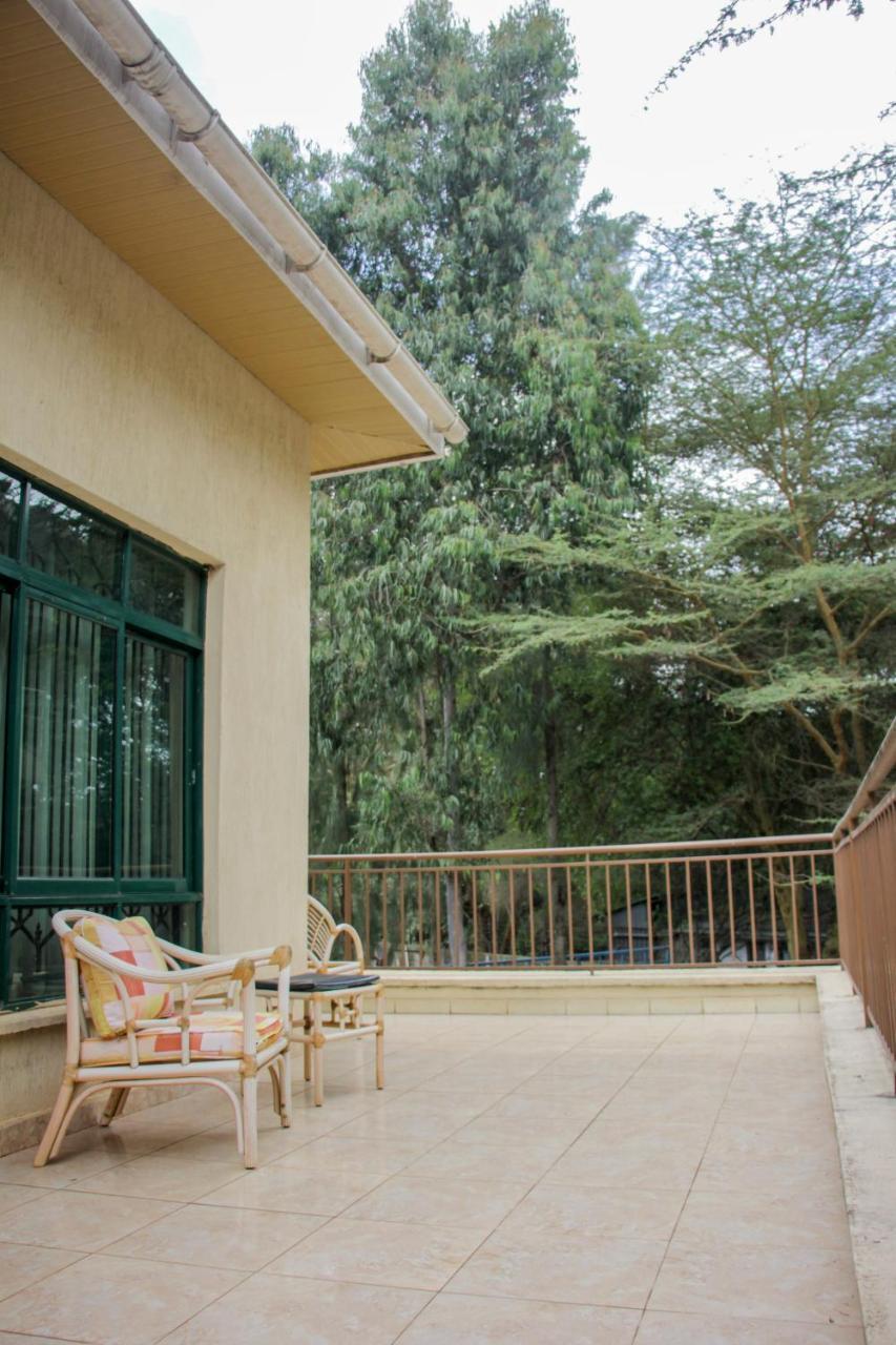 Karen Inn&Suites Nairobi Exterior foto