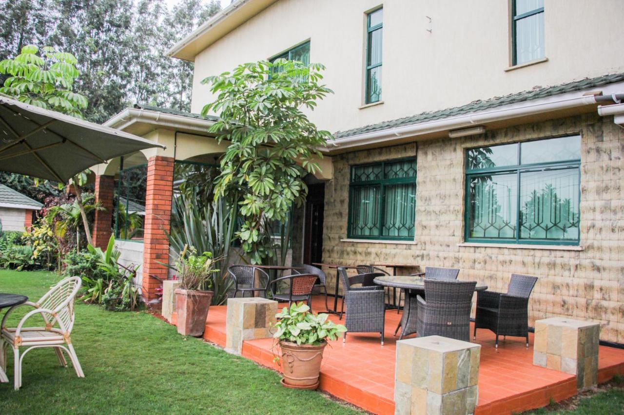 Karen Inn&Suites Nairobi Exterior foto