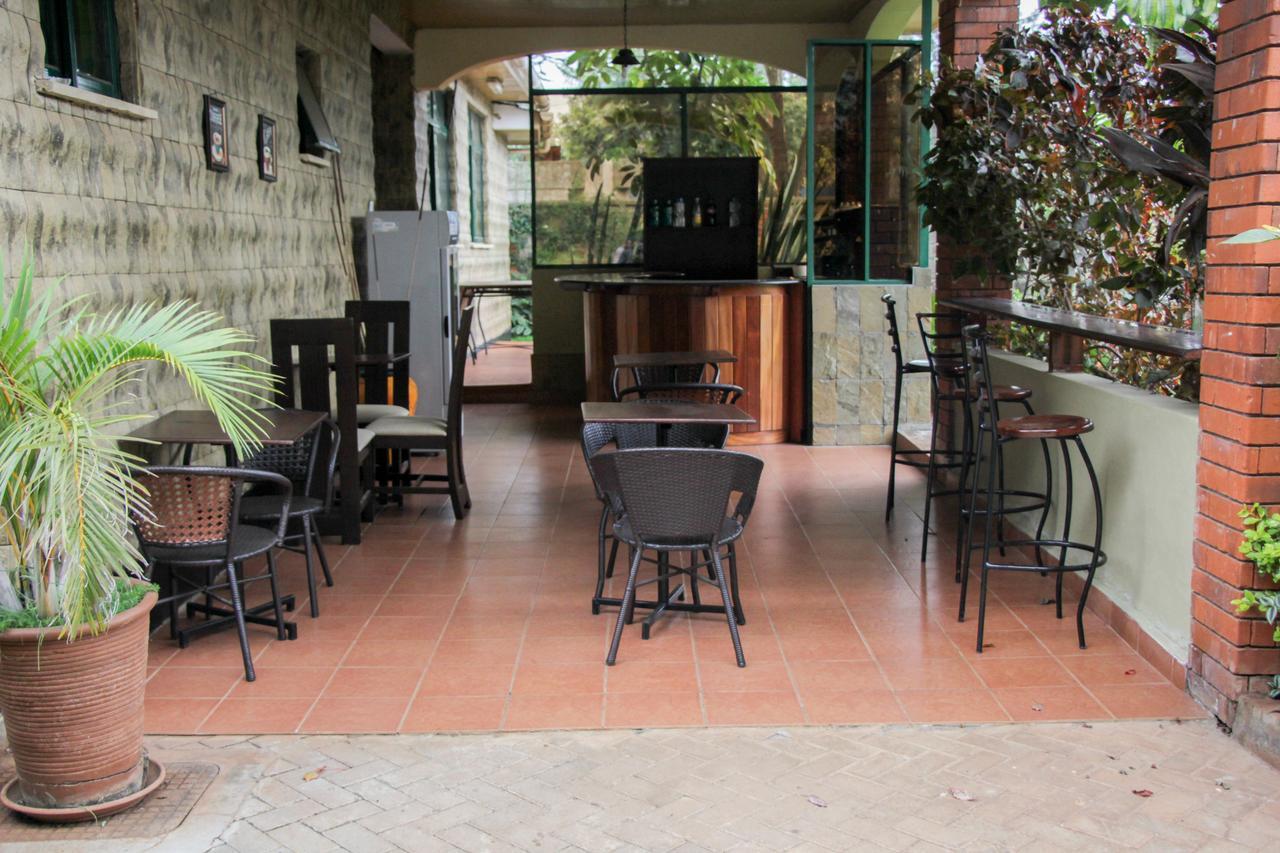 Karen Inn&Suites Nairobi Exterior foto