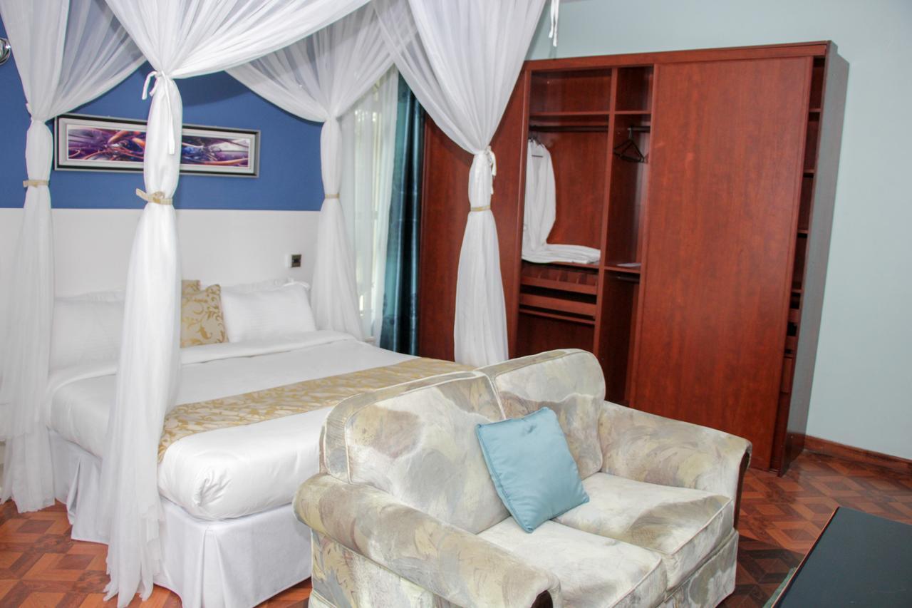 Karen Inn&Suites Nairobi Exterior foto
