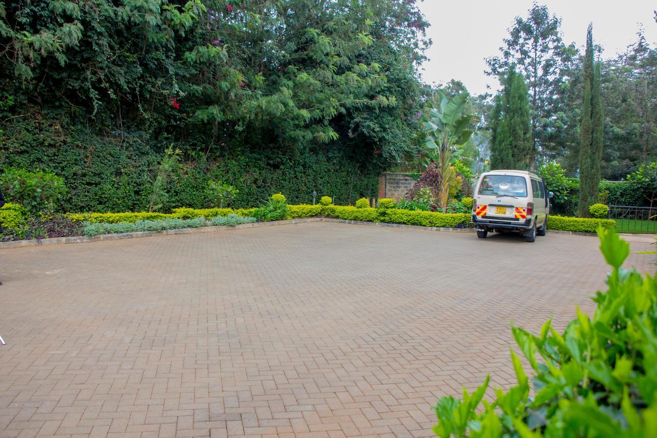 Karen Inn&Suites Nairobi Exterior foto