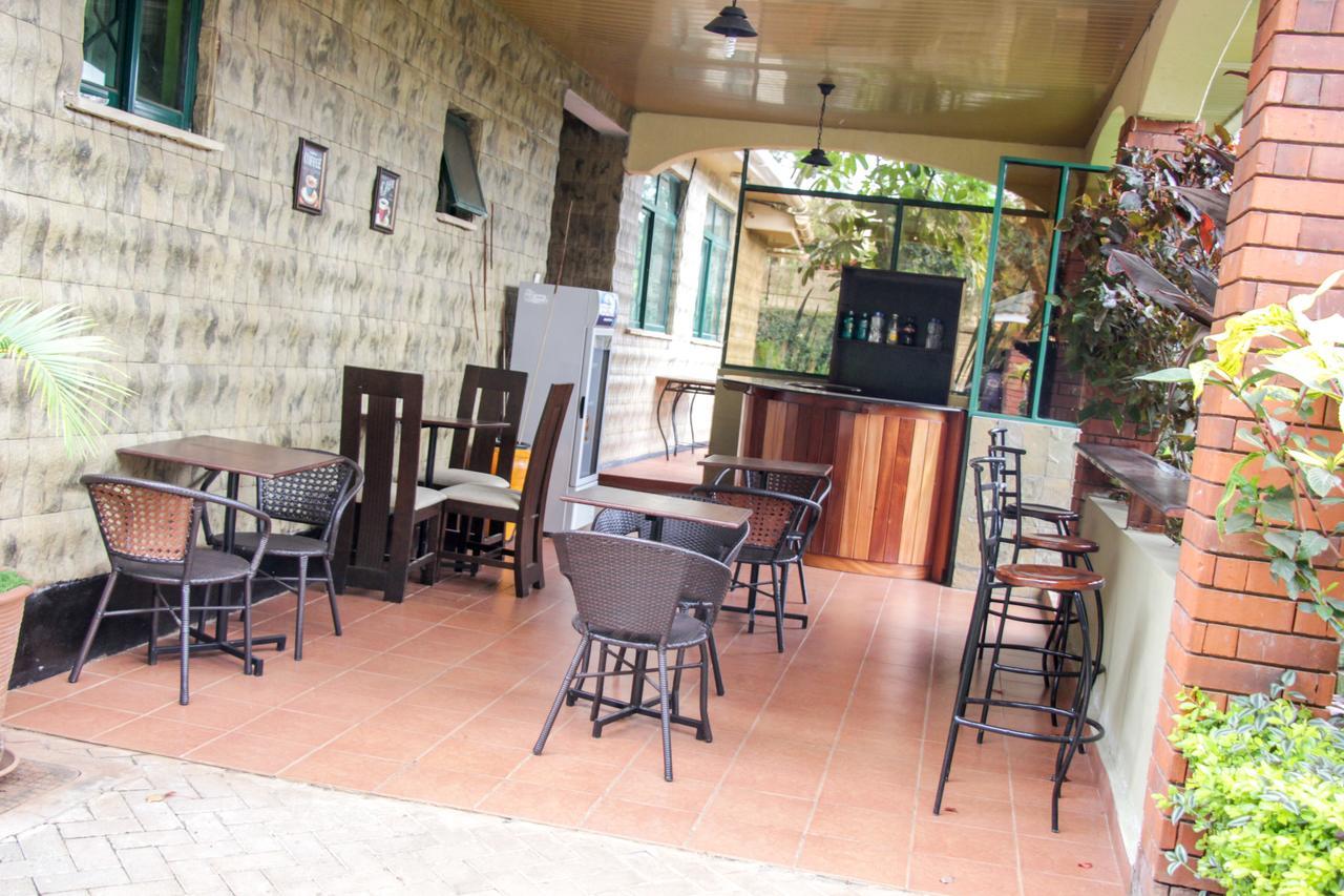 Karen Inn&Suites Nairobi Exterior foto