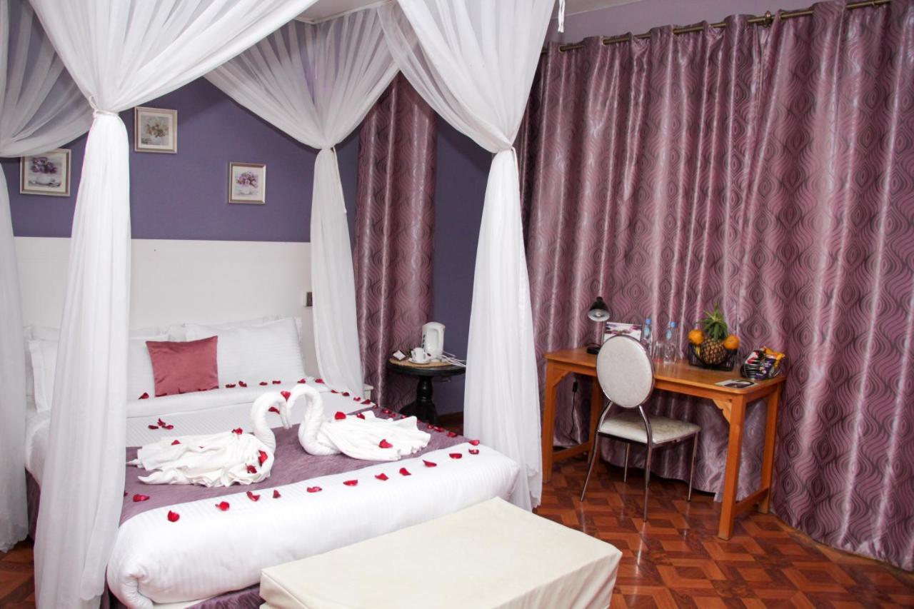 Karen Inn&Suites Nairobi Exterior foto
