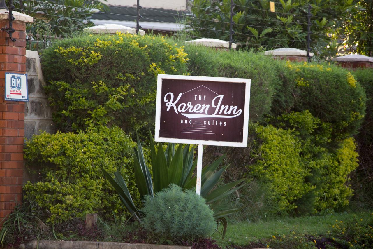 Karen Inn&Suites Nairobi Exterior foto