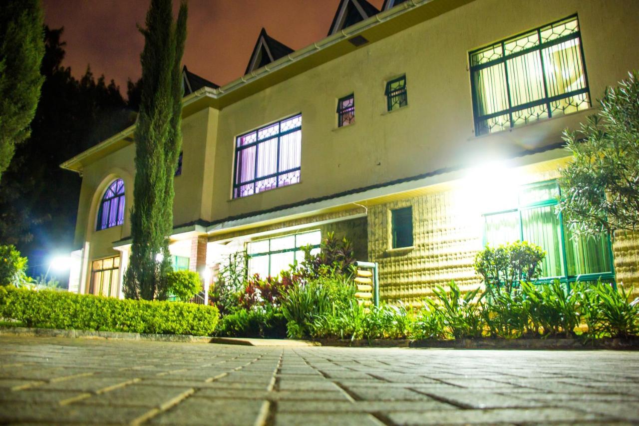 Karen Inn&Suites Nairobi Exterior foto