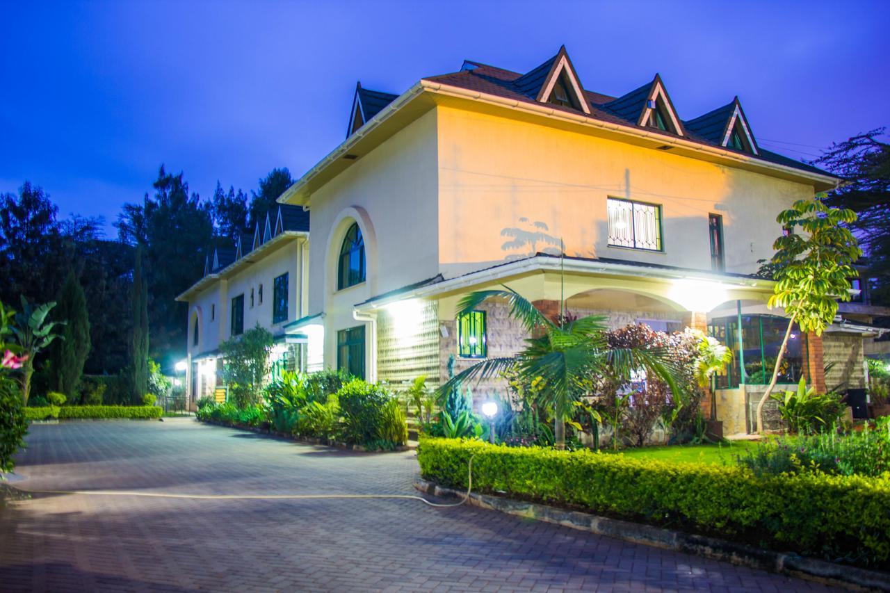 Karen Inn&Suites Nairobi Exterior foto