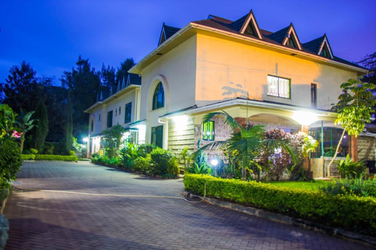 Karen Inn&Suites Nairobi Exterior foto