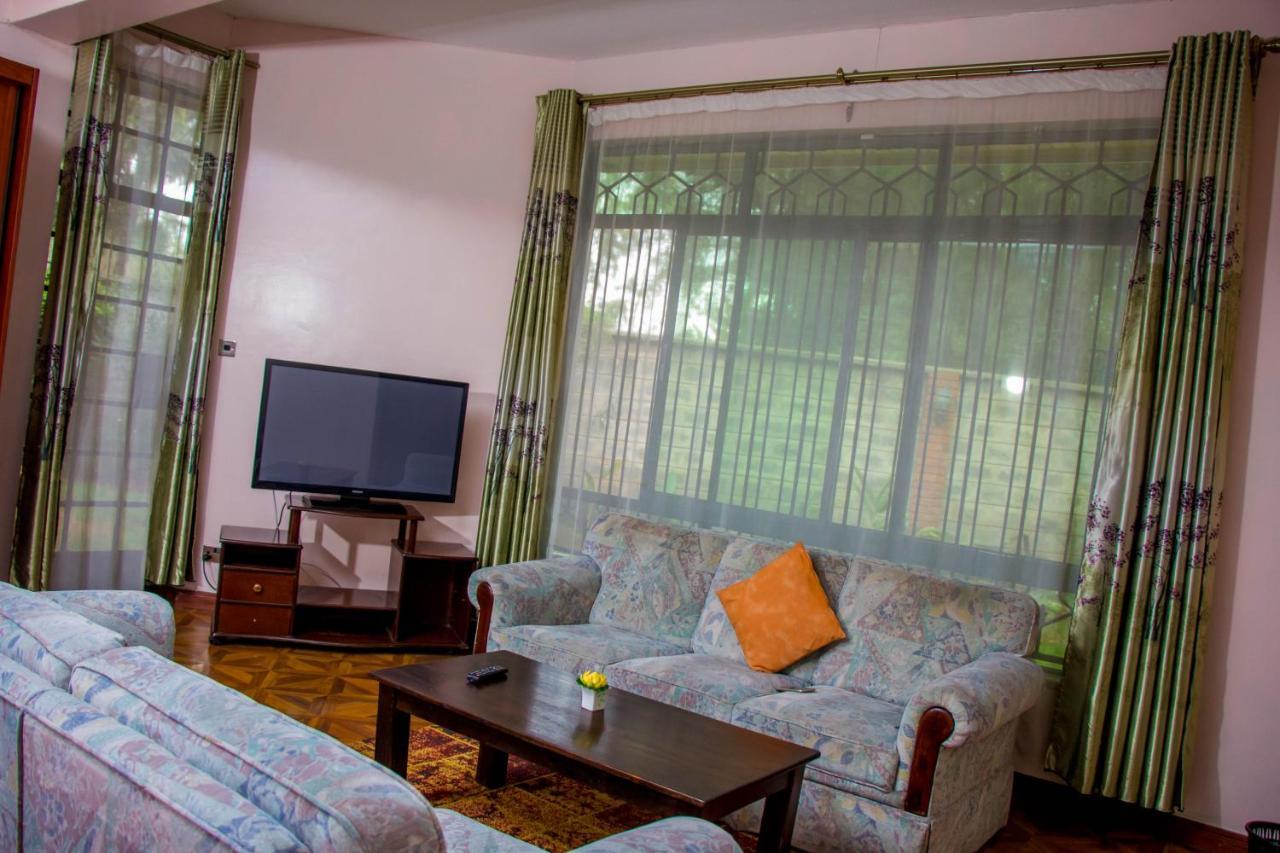 Karen Inn&Suites Nairobi Exterior foto